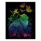 RAIN Series | Engraving Art™ 8" x 10" Rainbow Foil Projects