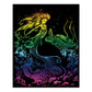 RAIN Series | Engraving Art™ 8" x 10" Rainbow Foil Projects