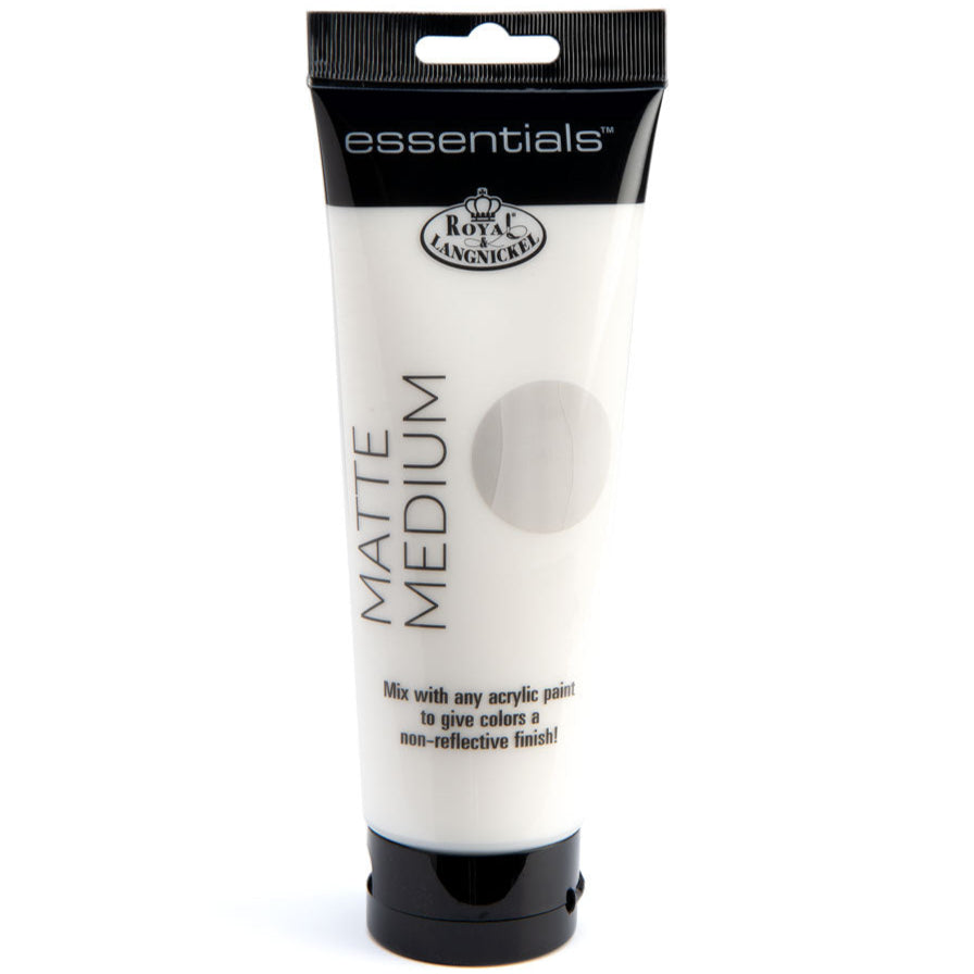 RAM-25MA | Essentials™ Acrylic Matte Medium