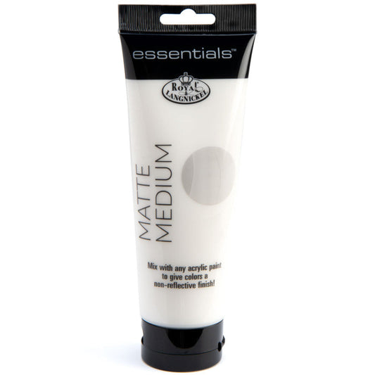 RAM-25MA | Essentials™ Acrylic Matte Medium