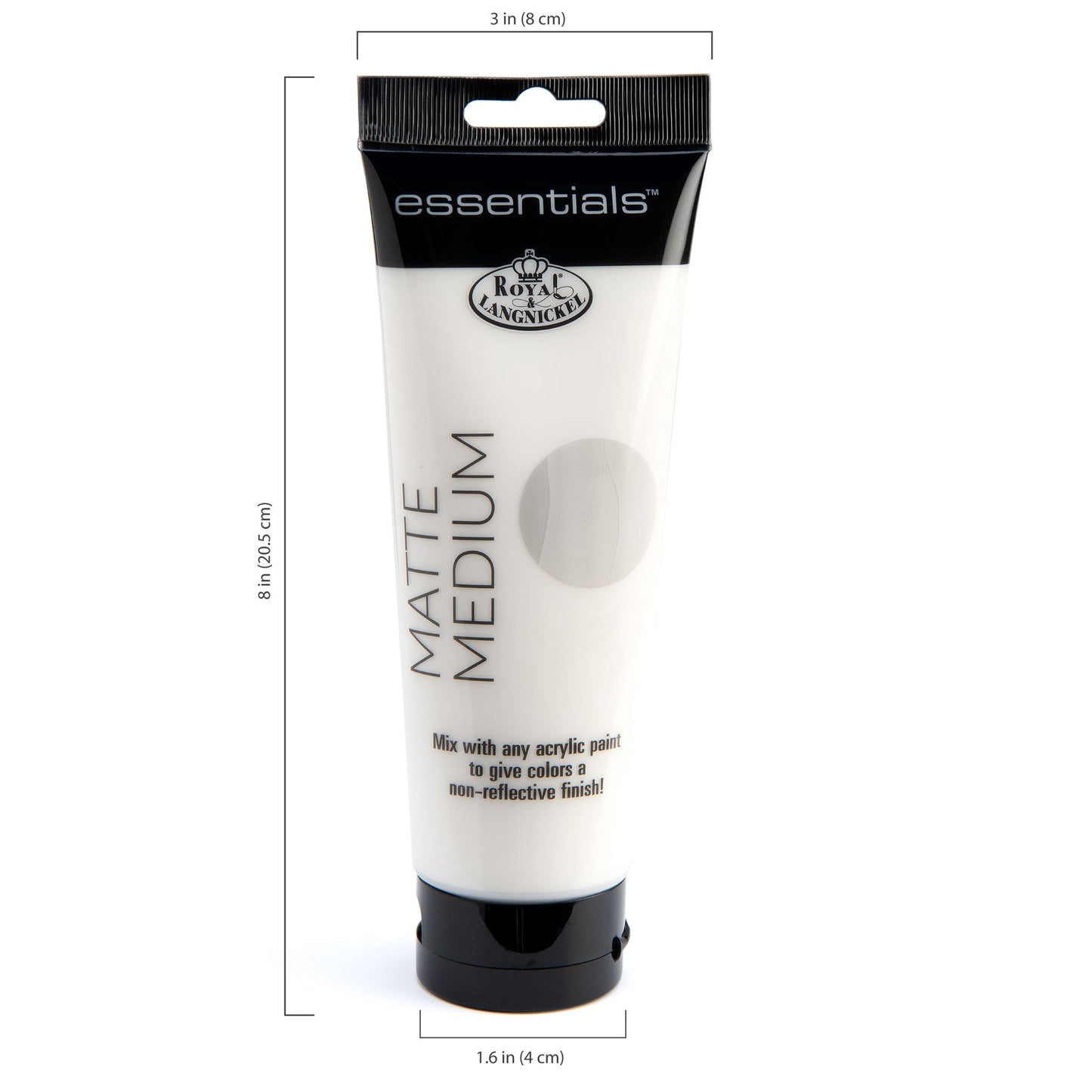 RAM-25MA | Essentials™ Acrylic Matte Medium