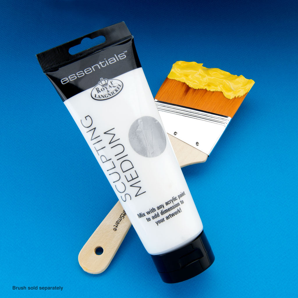 RAM-25SC | Essentials™ Acrylic Sculpting Medium