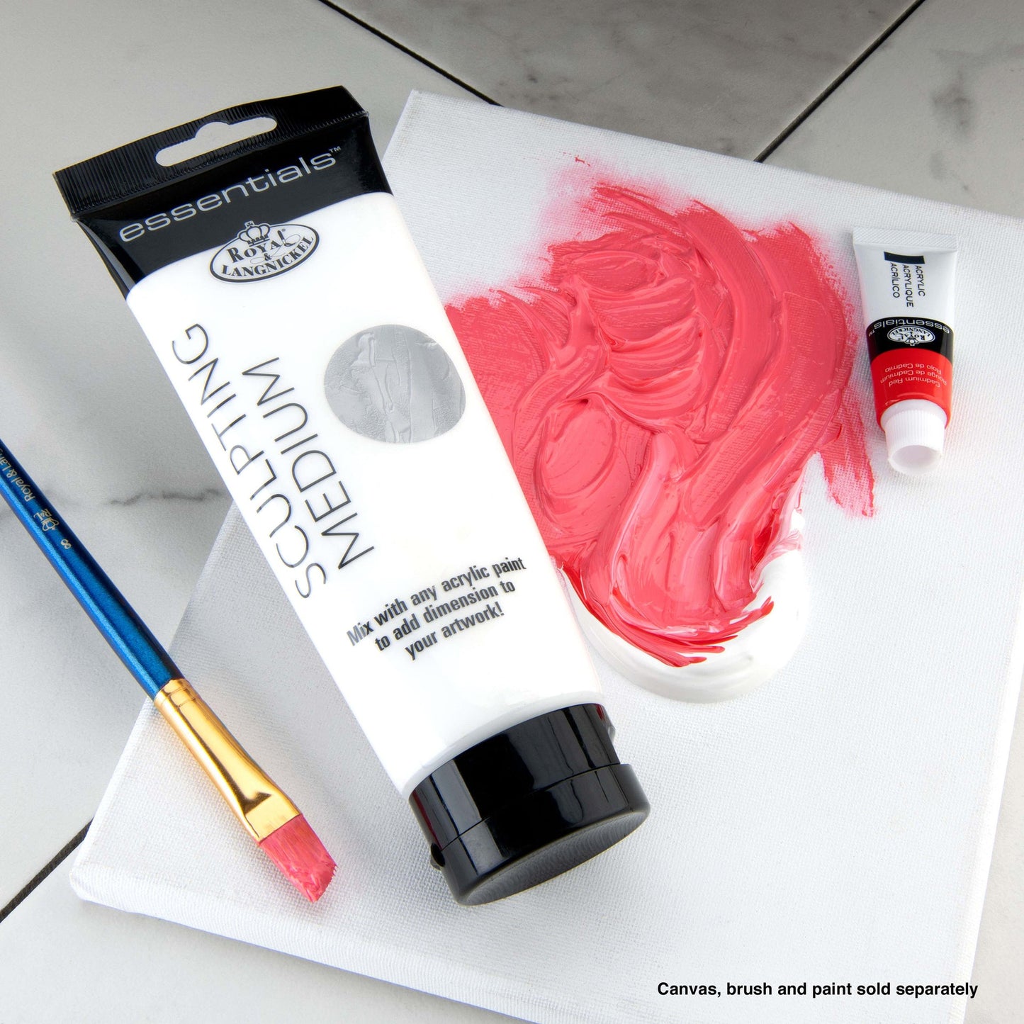 RAM-25SC | Essentials™ Acrylic Sculpting Medium