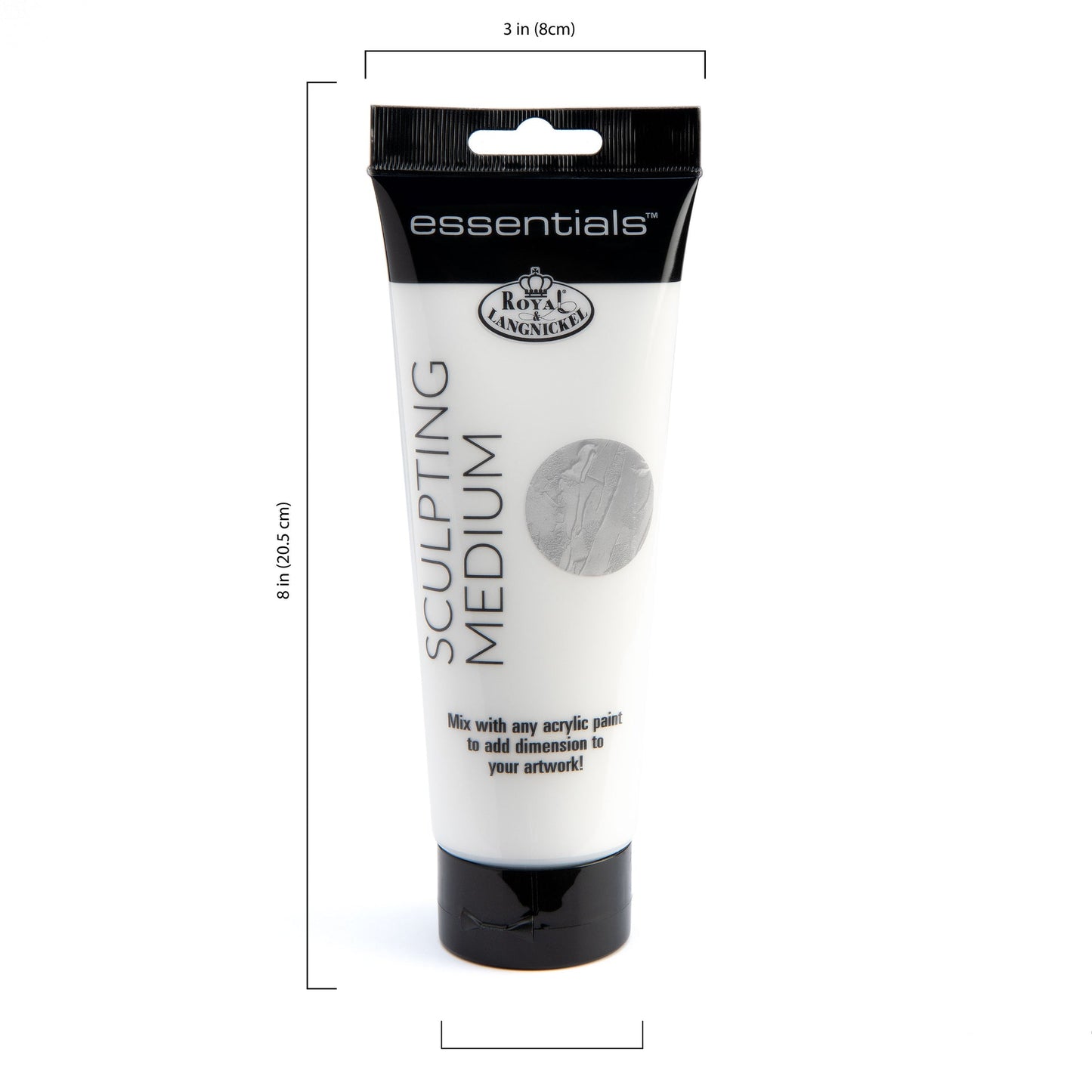 RAM-25SC | Essentials™ Acrylic Sculpting Medium