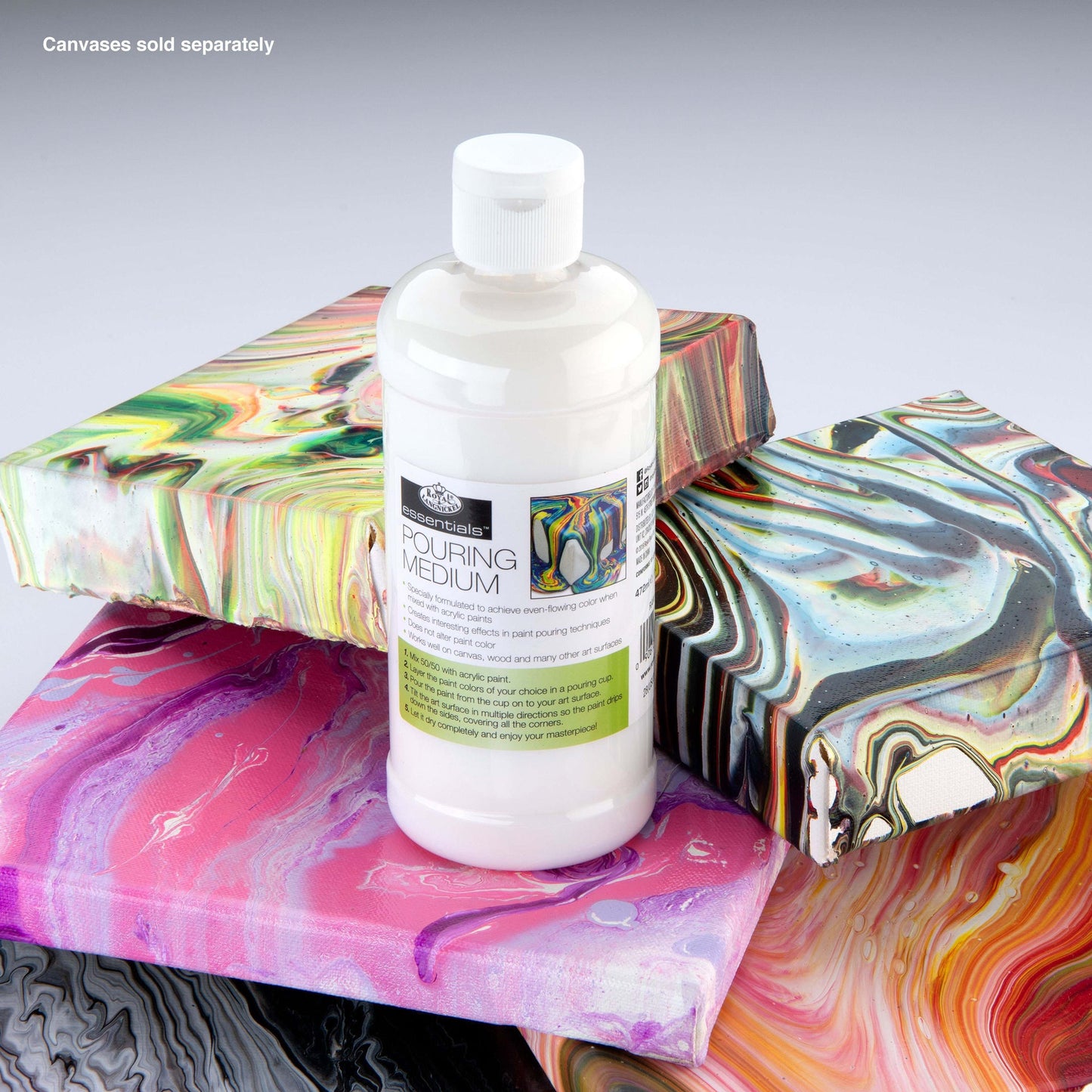 RAM-47PM | Essentials™ Acrylic Pouring Medium