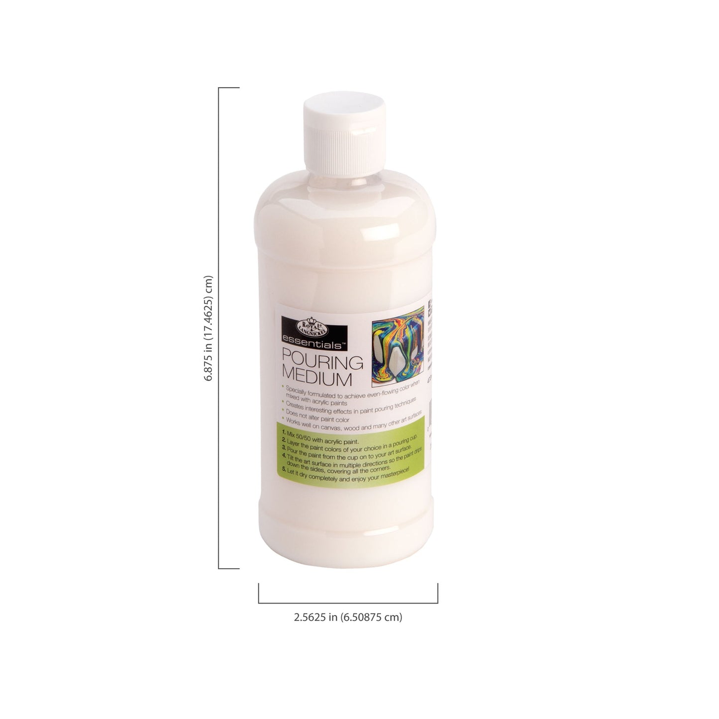 RAM-47PM | Essentials™ Acrylic Pouring Medium