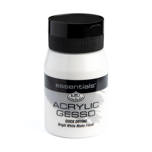 RAM-51GE | Essentials™ Acrylic Gesso