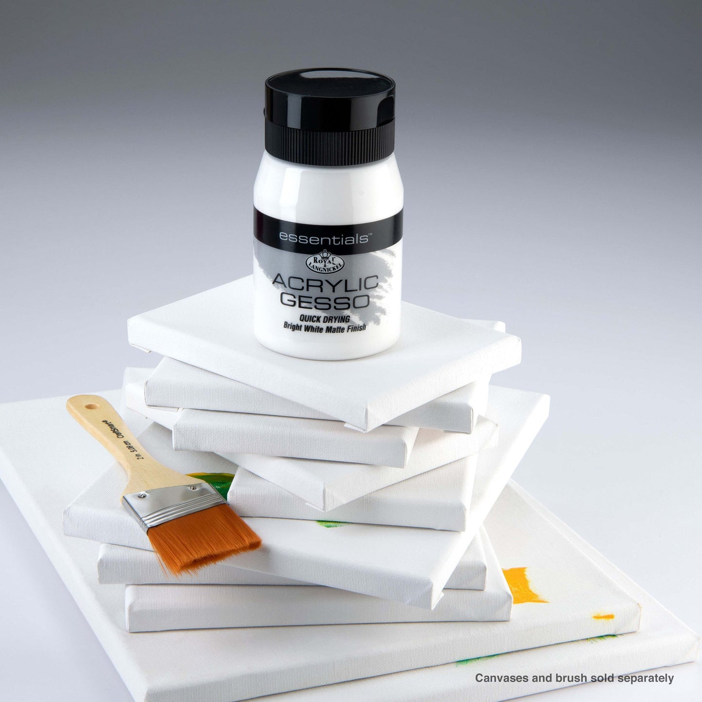 RAM-51GE | Essentials™ Acrylic Gesso