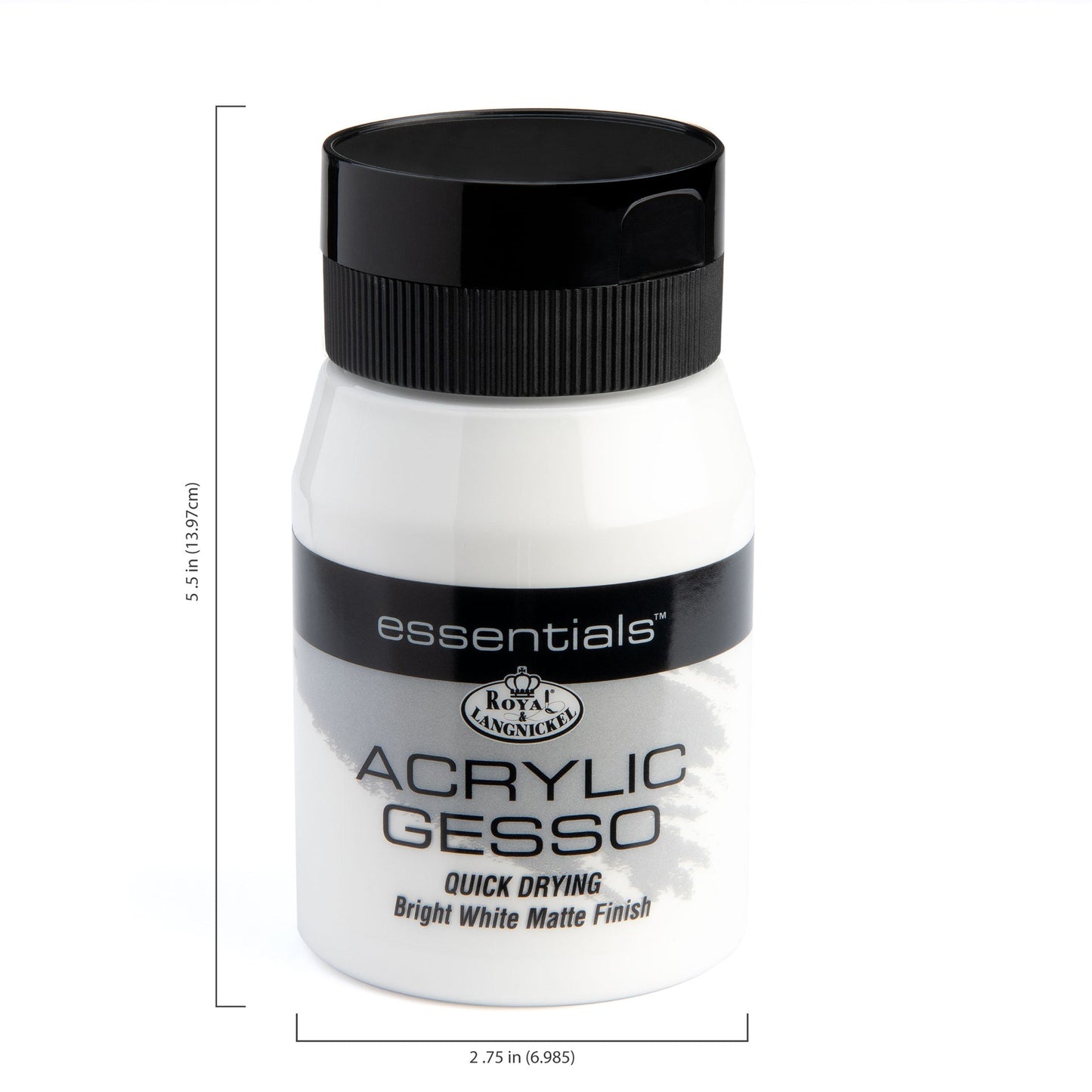 RAM-51GE | Essentials™ Acrylic Gesso