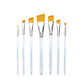 RAQUA-301 - Aqualon™ 7pc Angular Brush Set