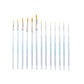 RAQUA-304 - Aqualon™ 13pc Round Brush Set