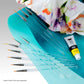 RAQUA-DETAIL | Aqualon™ 10pc Detail Brush Set