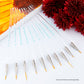 RAQUA-DETAIL | Aqualon™ 10pc Detail Brush Set