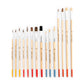 RART-15 - All Media 15pc Artist Brush Set