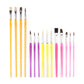 RART-16 - 15pc All-Purpose Scholastic Brush Set