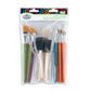 RART-17 - Craft Brushes - 25pc packaging front