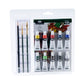 RART-2006 - Essentials™ 15pc Oil Painting Art Set packaging front