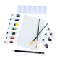 RART-2006 - Essentials™ 15pc Oil Painting Art Set glam 1