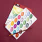 RART-2008 - Essentials™ 26pc Pearlescent Watercolor Painting Art Set glam 2