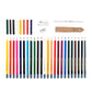 RART-201 - Colour Pencil Drawing Set - 36pc