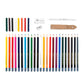 RART-201 - Colour Pencil Drawing Set - 36pc