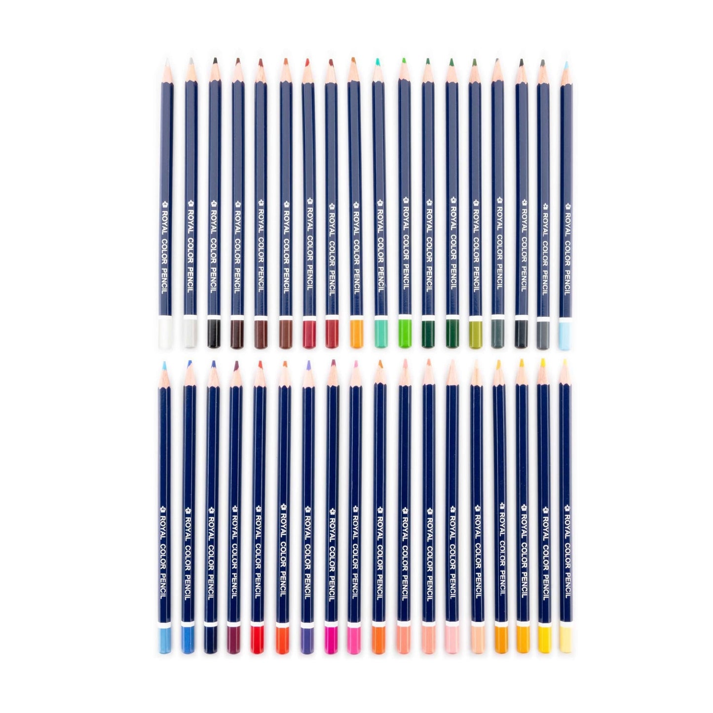 RART-203 - Color Pencil Set - 36pc glam 10