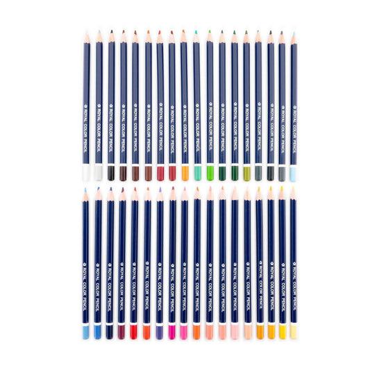 RART-203 - Color Pencil Set - 36pc glam 8