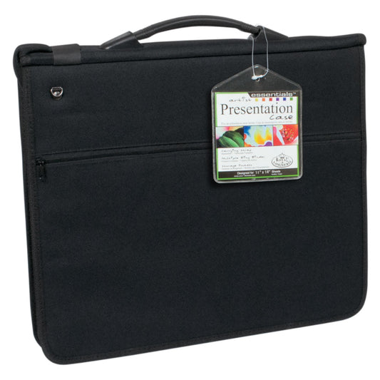 RBIND-1114US - 11" x 14" Cushioned Nylon Artist Presentation Case