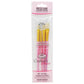 RCC 227 | Crafter's Choice™ 4pc Bristle Hair Flat Brush Set