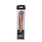 RCC PRO108-ZP - Crafter's Choice™ Pro 4pc Synthetic Sable Variety Brush Set packaging front