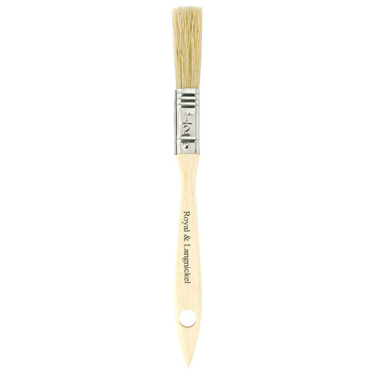 RCHP-1/2" - Wood Handle Chip Brush - 1/2"