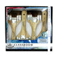 RCVP-115 - 12pc Large Area Brush Set