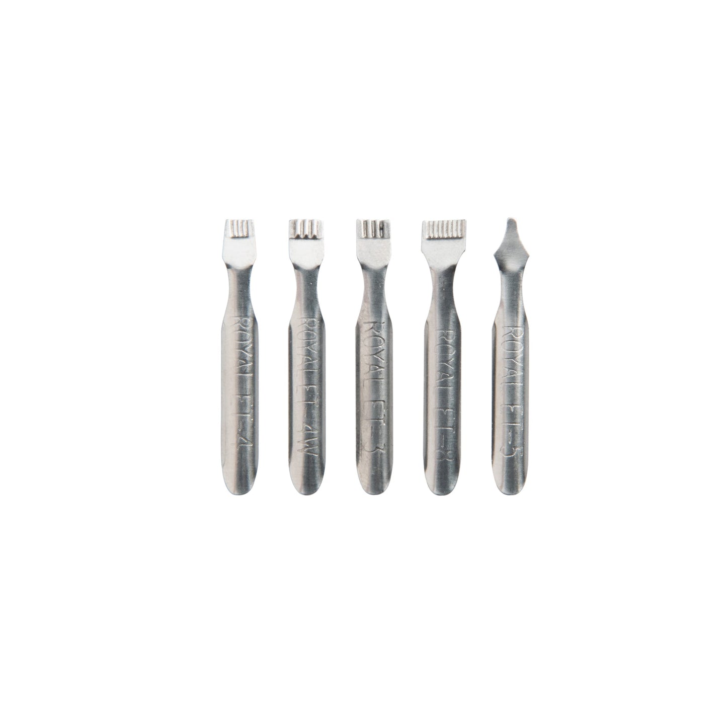 RD-452 | Engraving Art™ 5pc Tool Heads