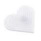 RD100 - Essentials™ Heart-Shaped Brush Groomer