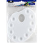 RD42P - Essentials™ Oval 10-Well Paint Palette packaging front