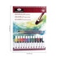 RD502 - Watercolor Artist Pack - 15pc infographic 1