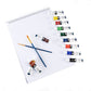 RD505 - Acrylic Artist Pack - 15pc glam 1