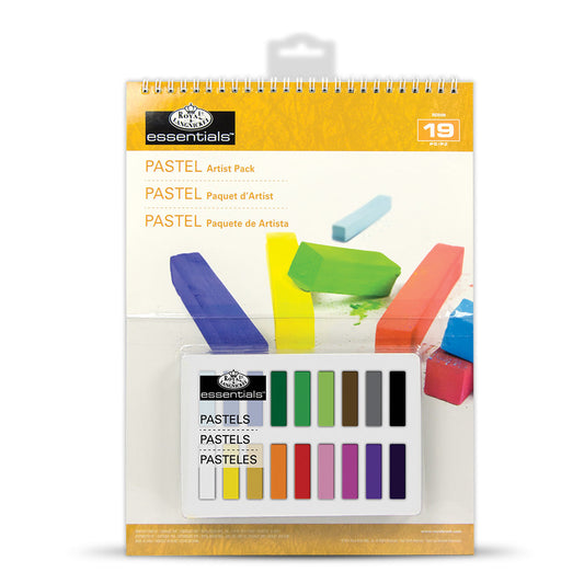 RD509 - Artist Pastel Artist Pack - 19pc