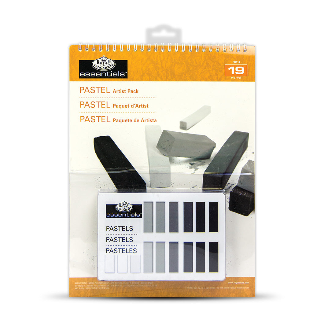 RD510 - Artist Pastel Artist Pack - 19pc