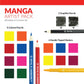 RD564 - Manga Artist Pack - 20pc info 3