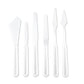 RD70 - Essentials™ 6pc Plastic Palette Knife Set