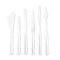 RD70 - Essentials™ 6pc Plastic Palette Knife Set