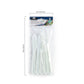 RD73 | Royal & Langnickel Essentials 5-Piece Plastic Palette Knife Set