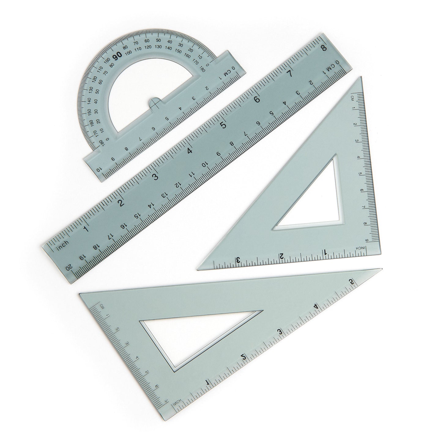 RD79 - Essentials™ 4pc Geometry Measuring Set