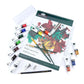 RD846L - Oil Art Set - 21pc glam 3