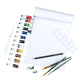 RD846L - Oil Art Set - 21pc glam 1