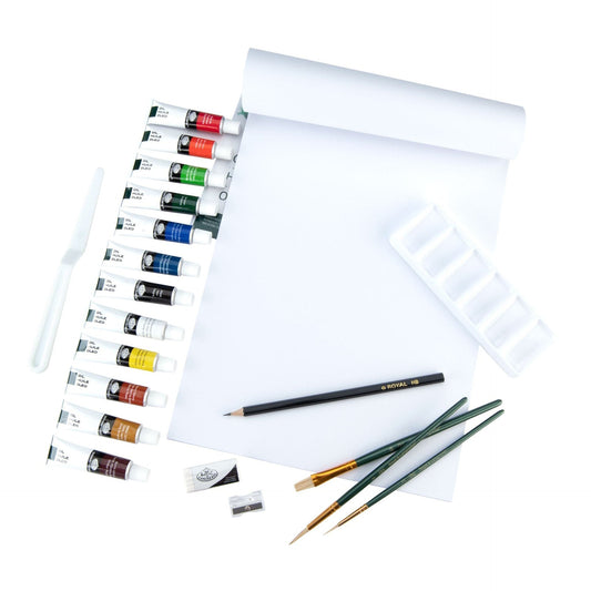 RD846L - Oil Art Set - 21pc glam 1