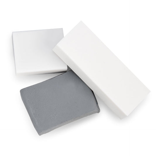 RD98 - 3pc Assorted Erasers