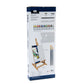 REA5704 | Acrylic Paint H-Frame Easel Art Set - 23pc