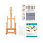 REA5720 - Mixed Media H-Frame Easel Art Set - 45pc glam 4